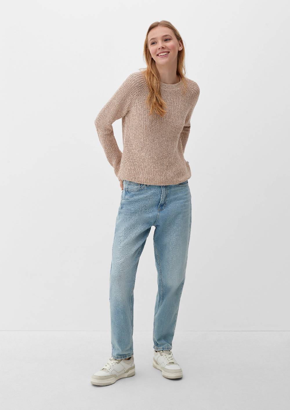 S.Oliver Pullover Aus Strick