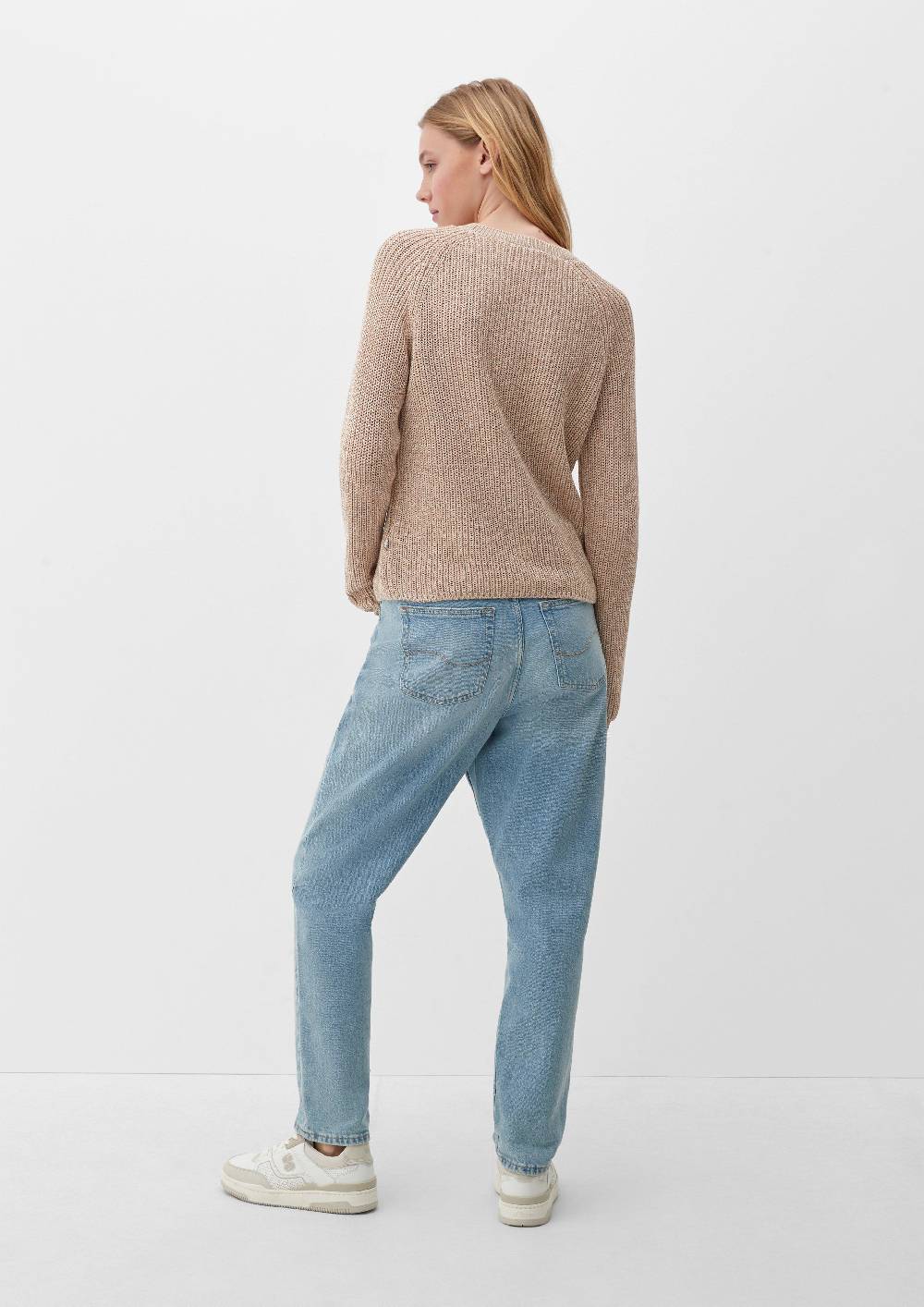 S.Oliver Pullover Aus Strick