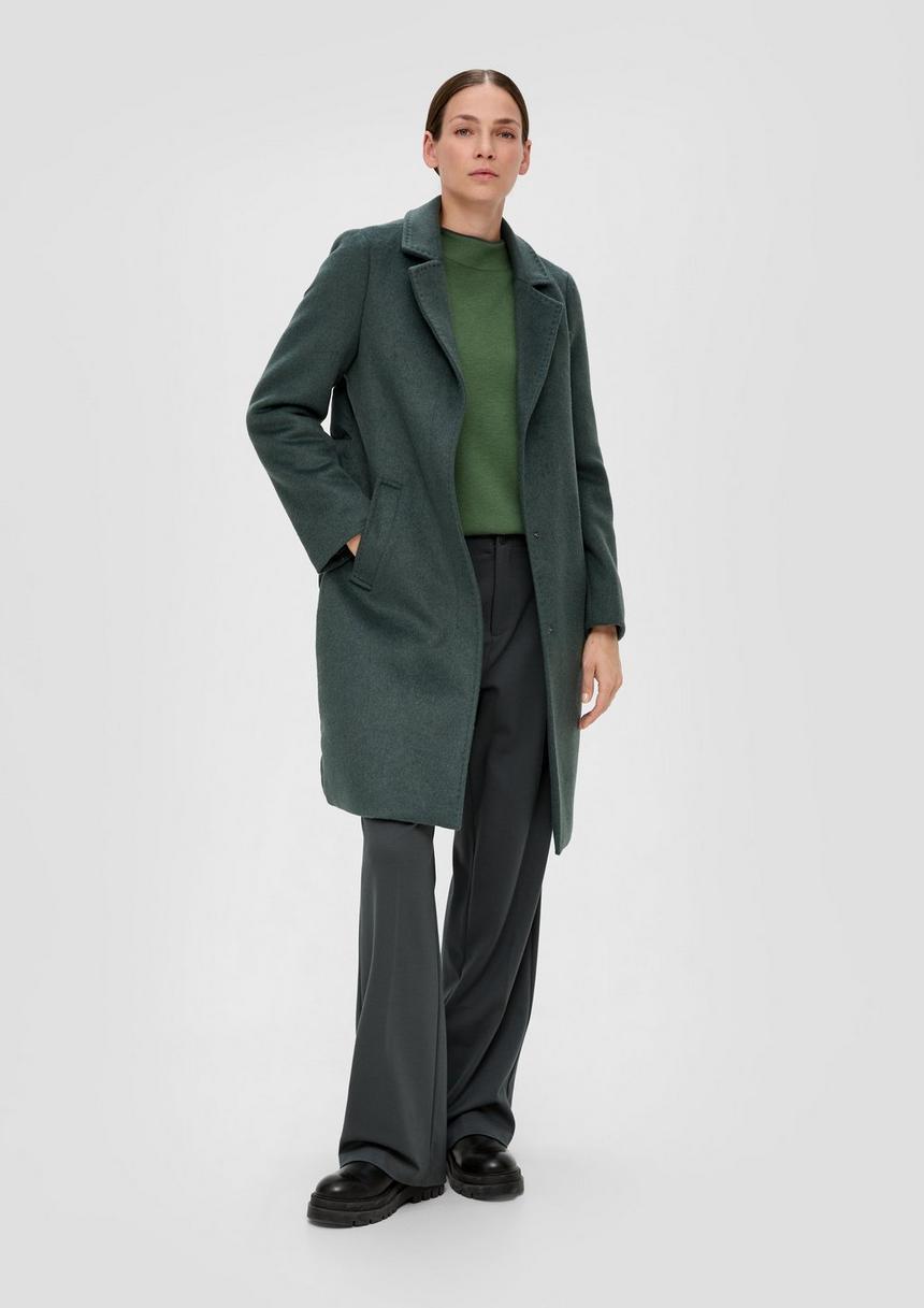 S.Oliver Pullover Aus Viskosemix