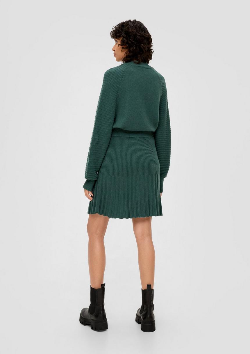 S.Oliver Pullover Mit Wollanteil