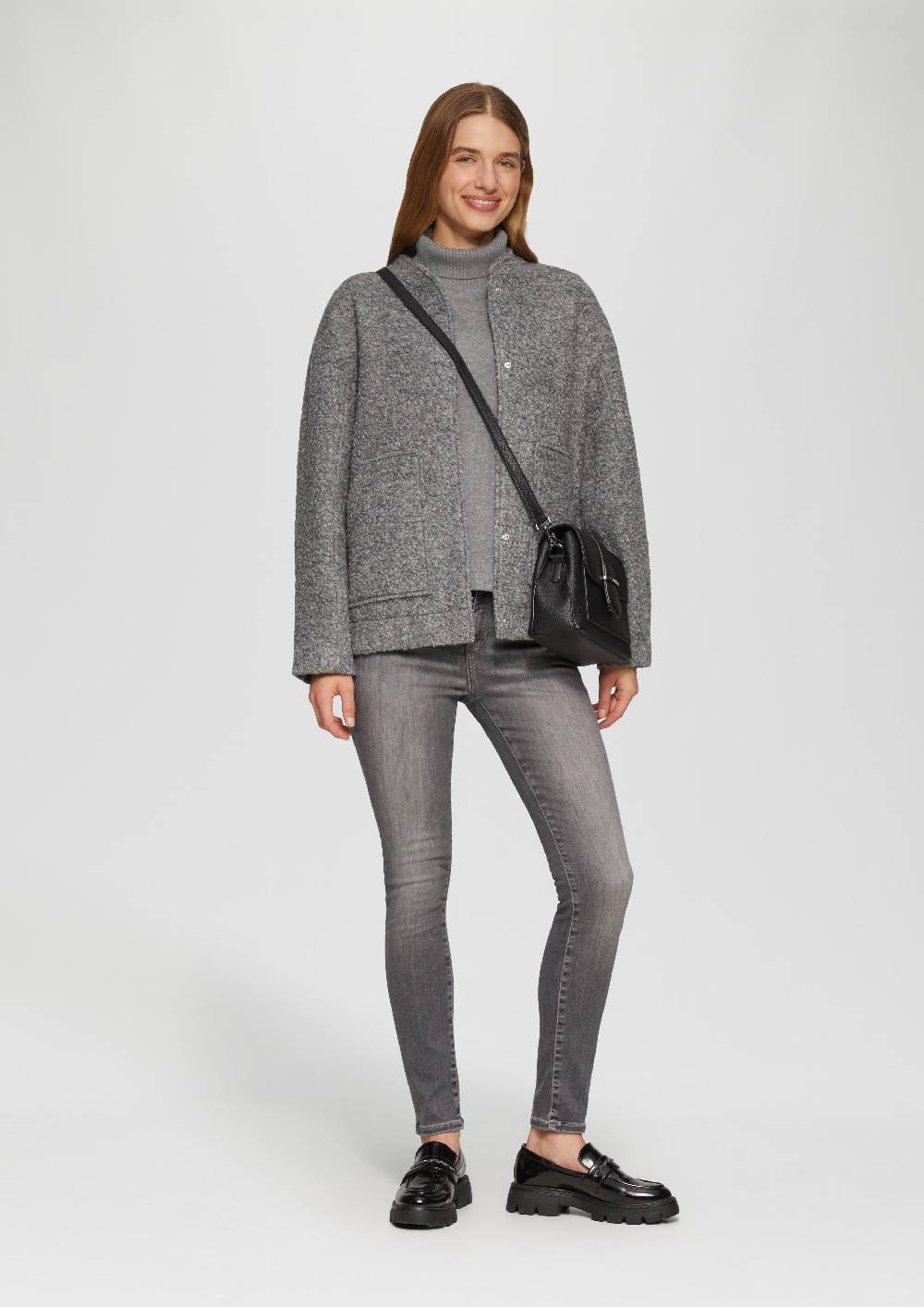 S.Oliver Pullunder Mit Turtleneck