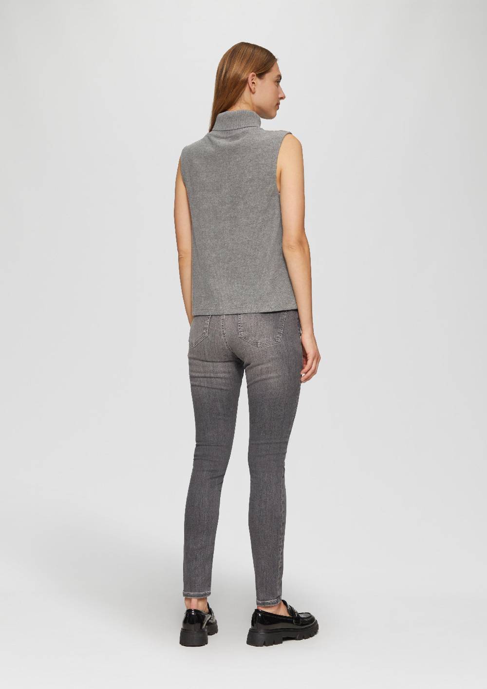 S.Oliver Pullunder Mit Turtleneck