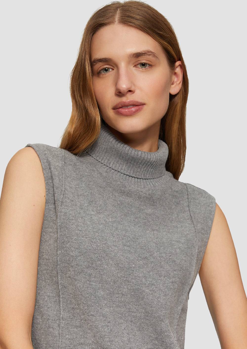 S.Oliver Pullunder Mit Turtleneck