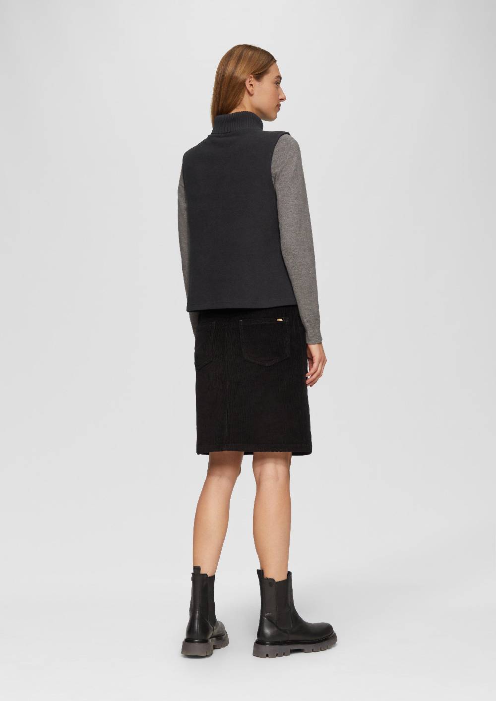 S.Oliver Pullunder Mit Turtleneck