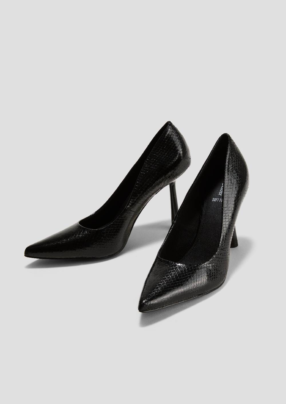 S.Oliver Pumps In Glanz-Optik