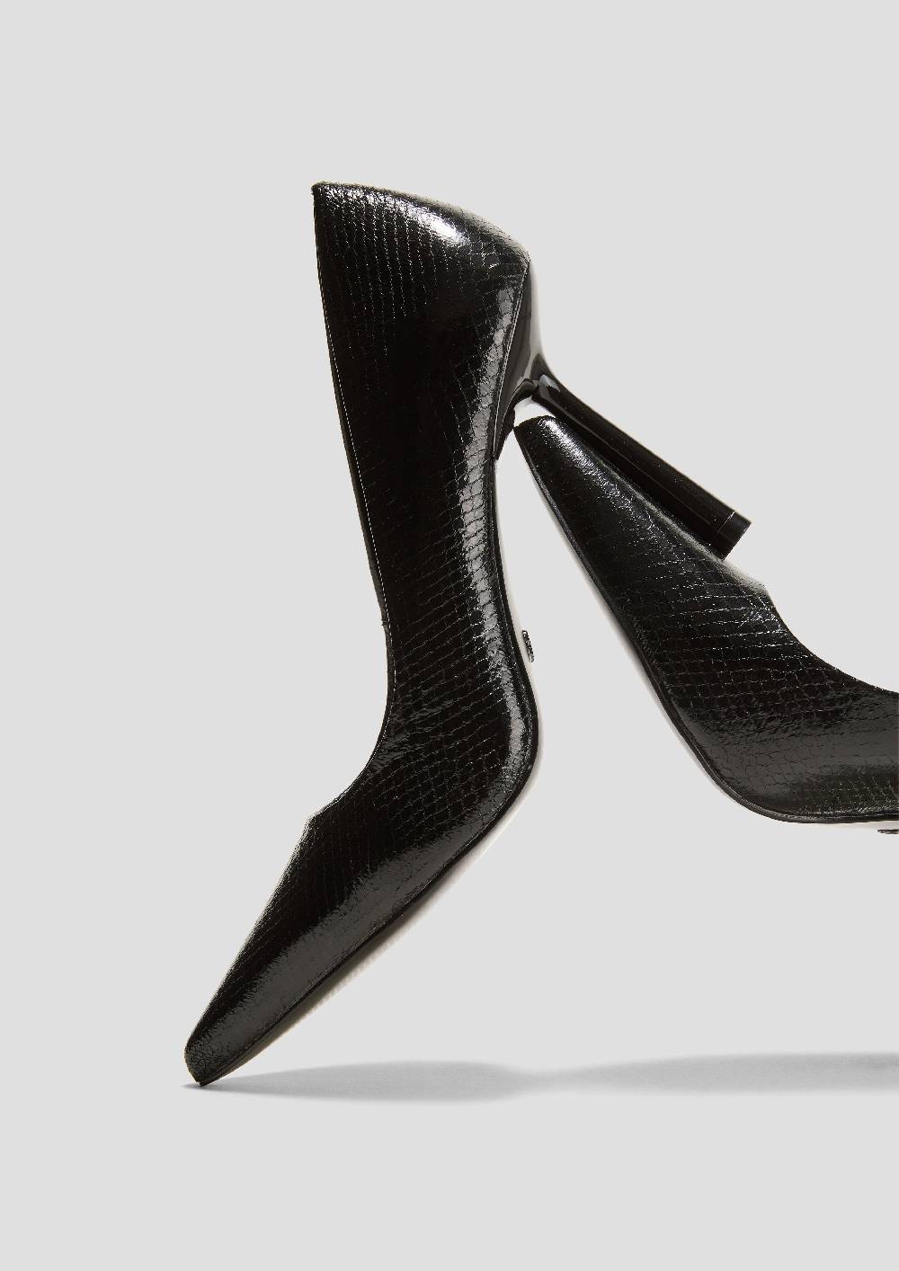 S.Oliver Pumps In Glanz-Optik