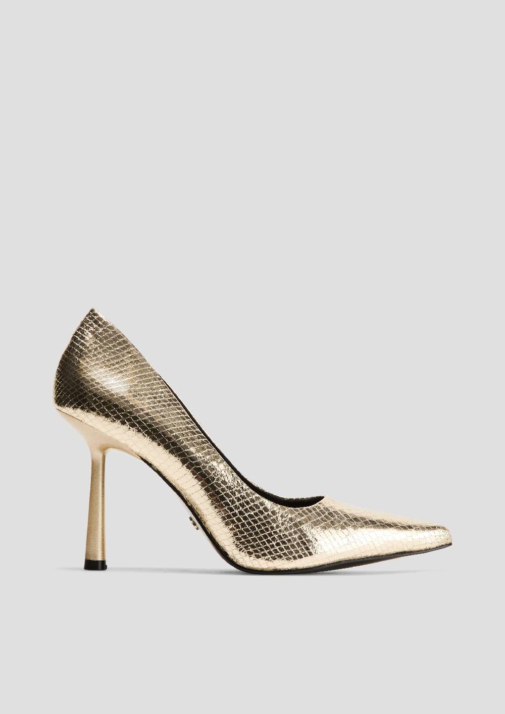 S.Oliver Pumps In Glanz-Optik