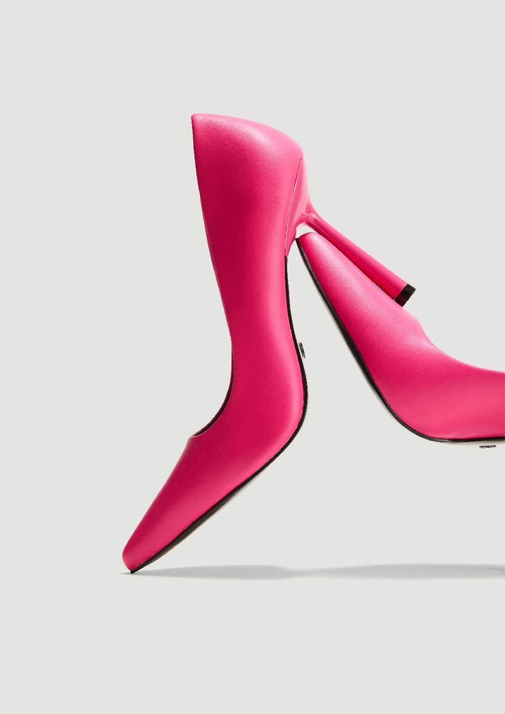 S.Oliver Pumps In Glattleder-Optik