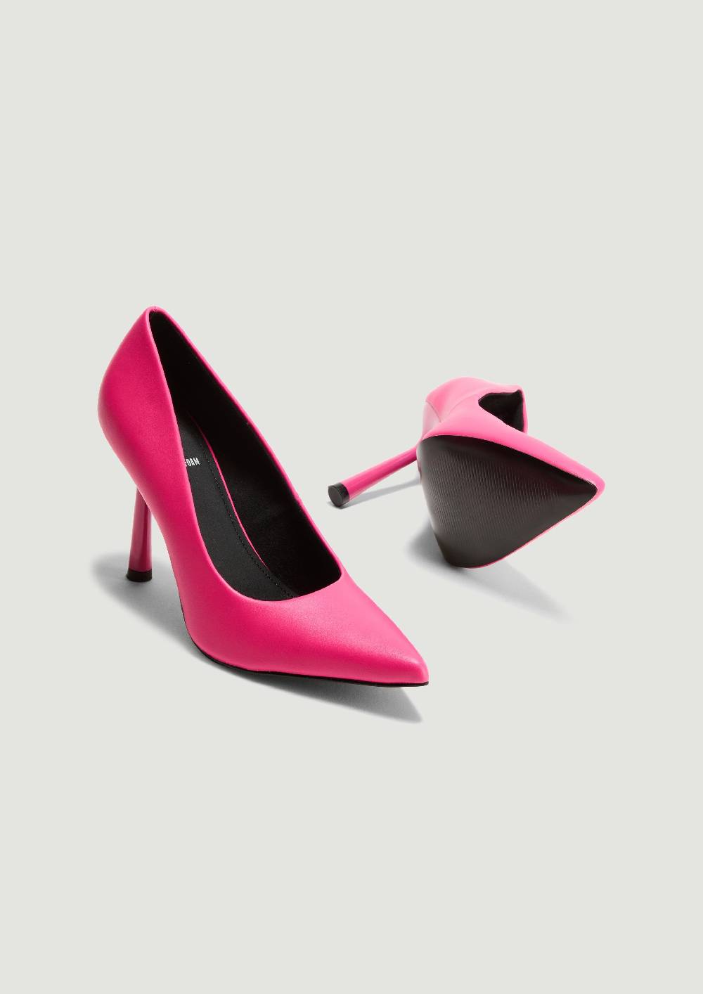 S.Oliver Pumps In Glattleder-Optik