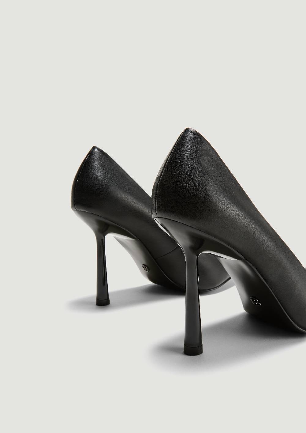 S.Oliver Pumps In Glattleder-Optik