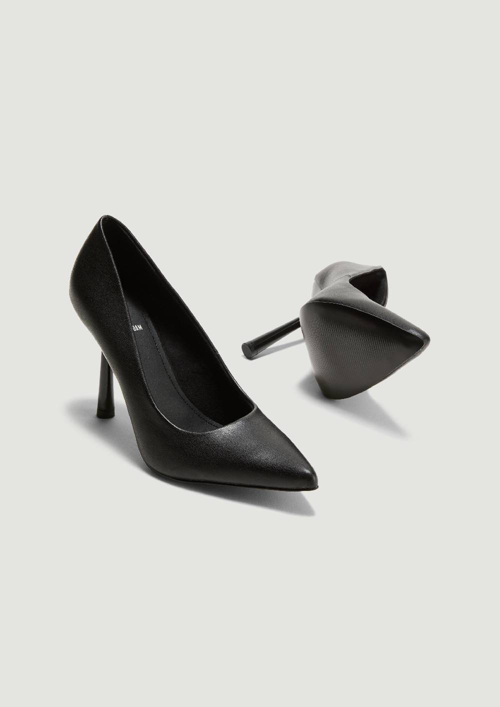 S.Oliver Pumps In Glattleder-Optik