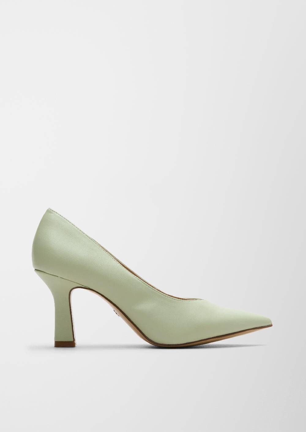 S.Oliver Pumps In Glattleder-Optik