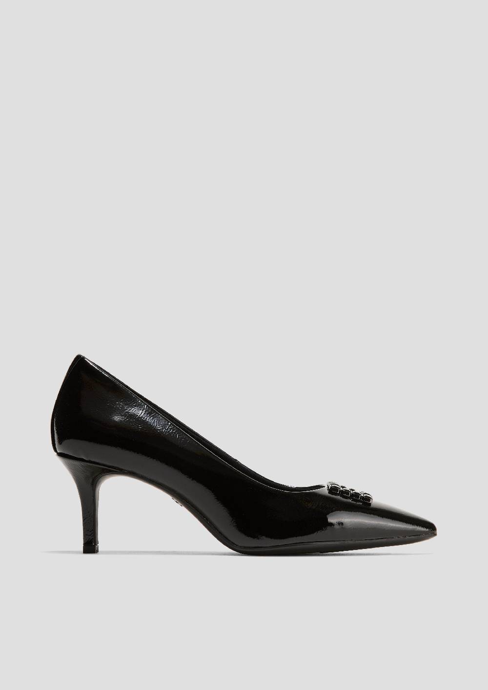 S.Oliver Pumps In Metallic-Optik