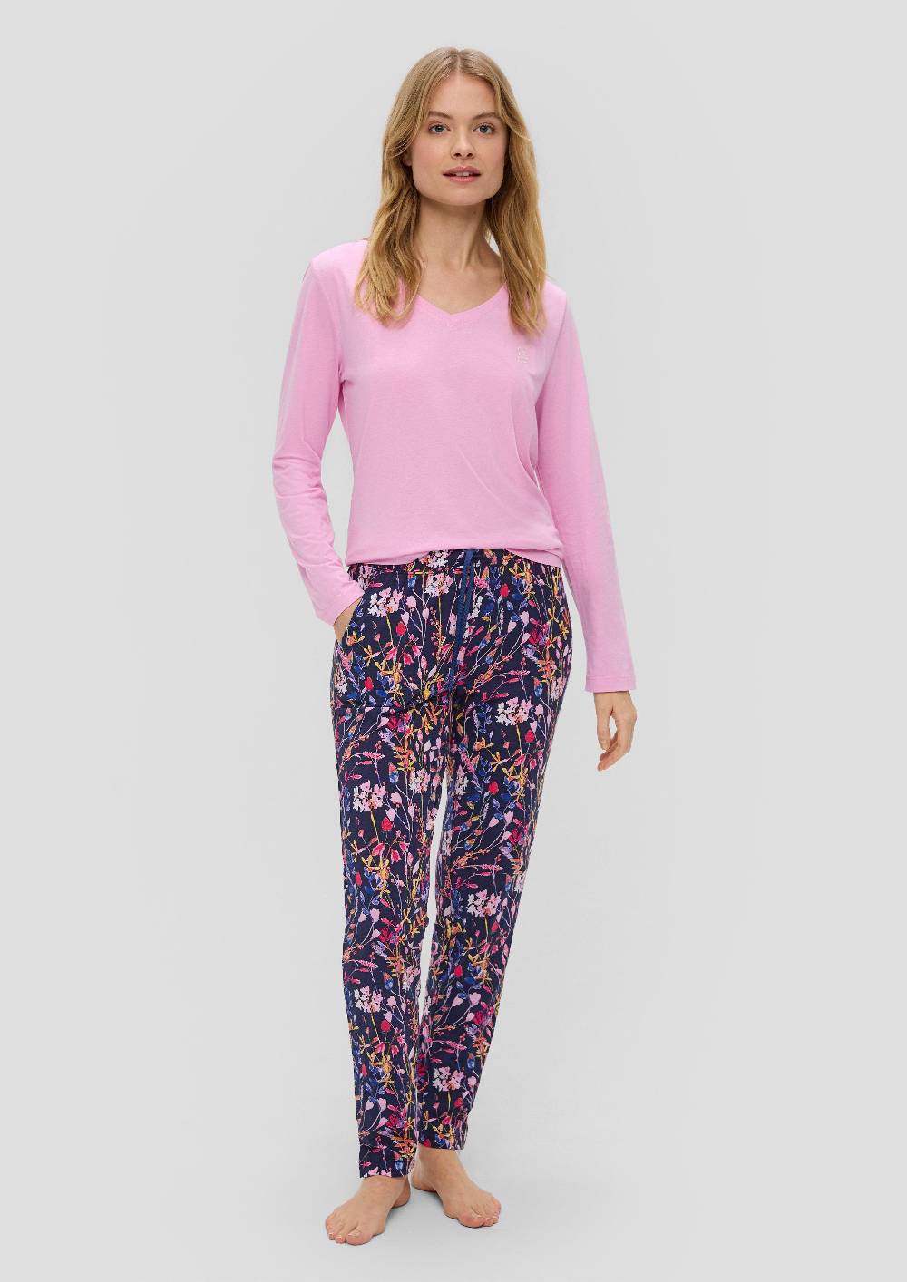 S.Oliver Pyjama-Hose