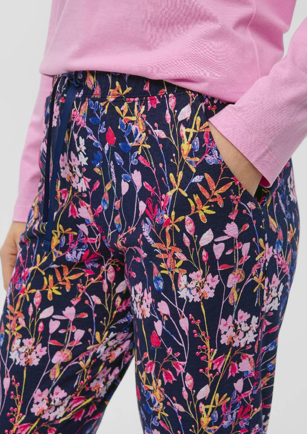 S.Oliver Pyjama-Hose