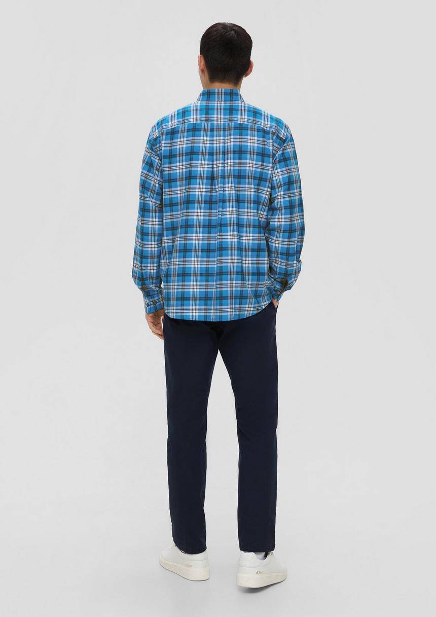 S.Oliver Regular: Button Down-Hemd
