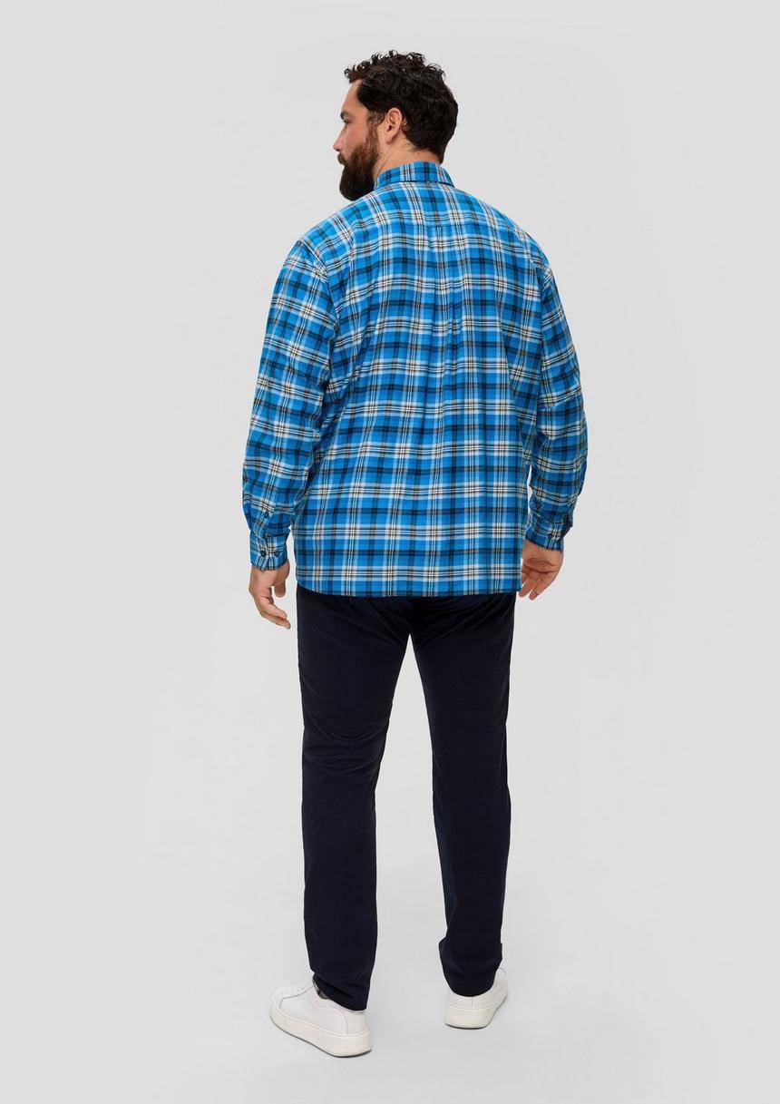 S.Oliver Regular: Button Down-Hemd