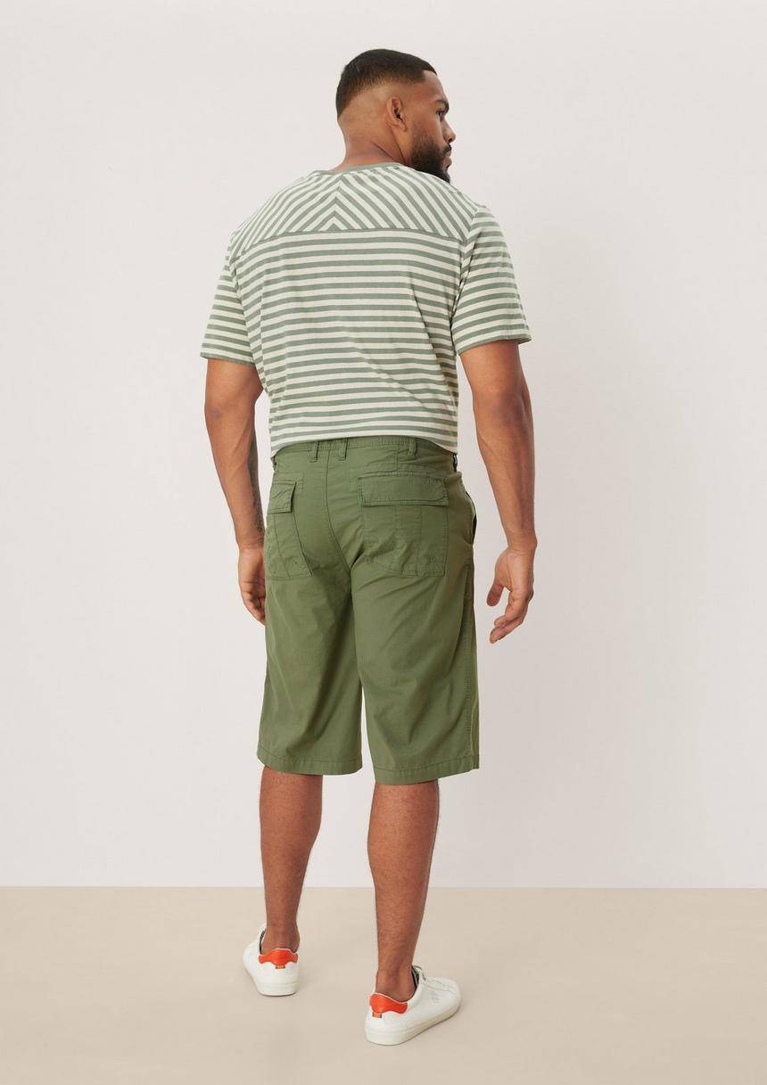 S.Oliver Relaxed: Chino-Bermuda