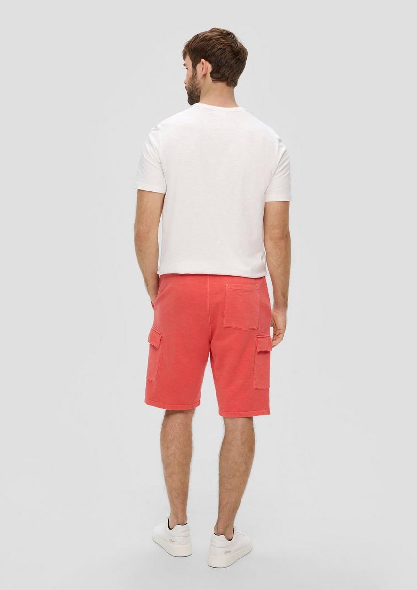 S.Oliver Relaxed Fit: Cargo-Bermuda