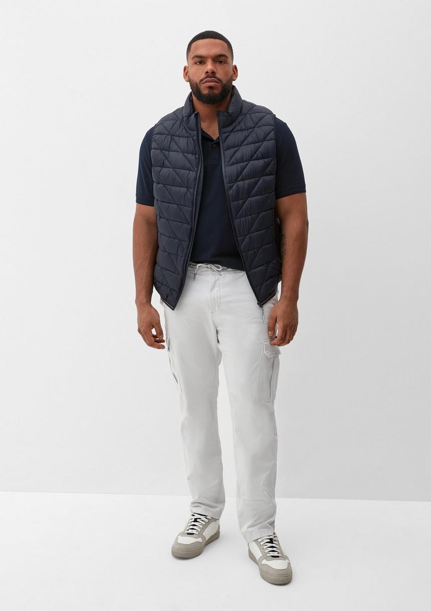 S.Oliver Relaxed: Hose Im Cargo-Style