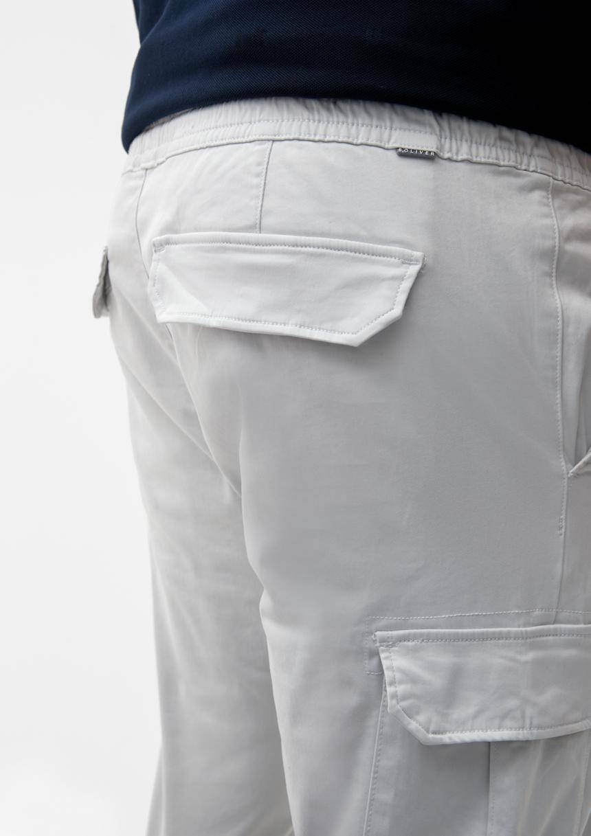 S.Oliver Relaxed: Hose Im Cargo-Style