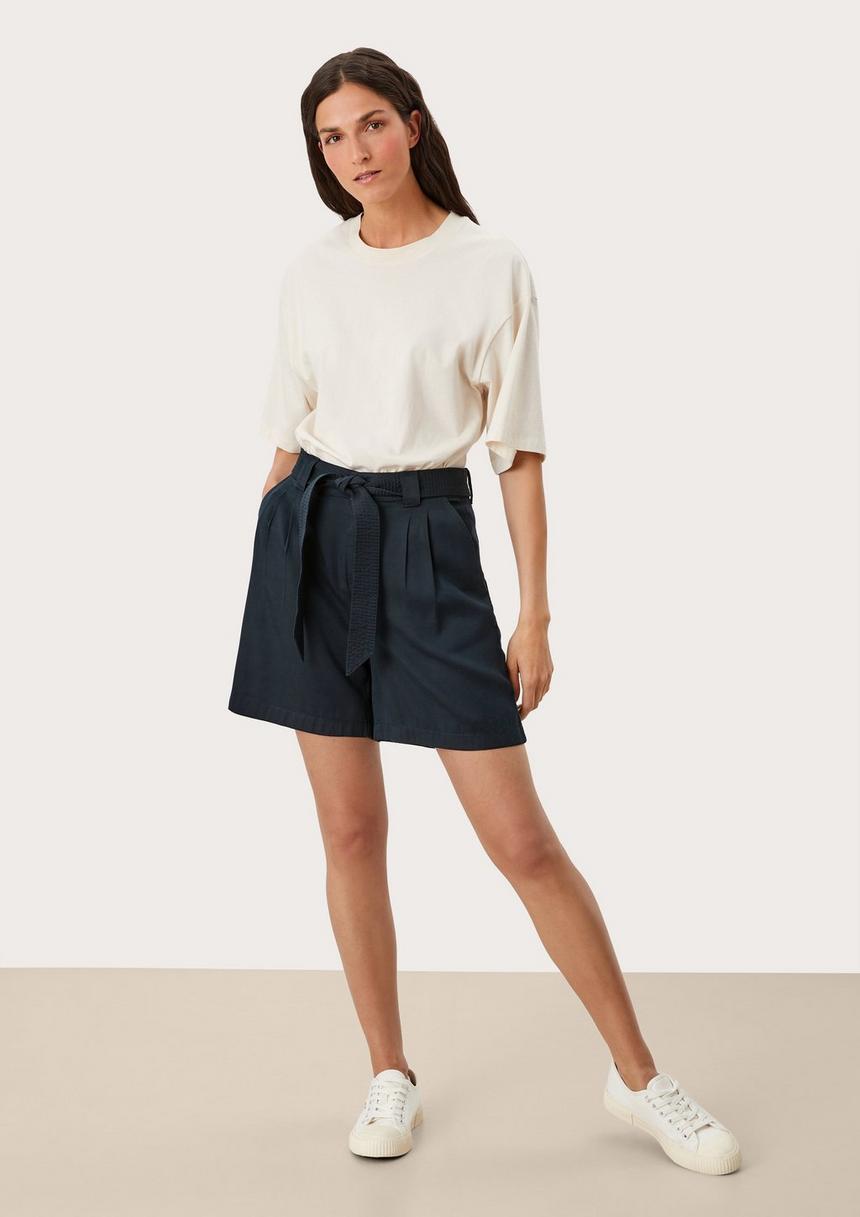 S.Oliver Relaxed: Short Im Garment Dye