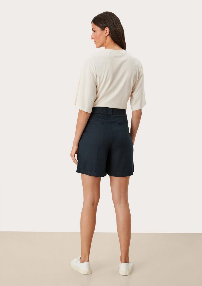 S.Oliver Relaxed: Short Im Garment Dye