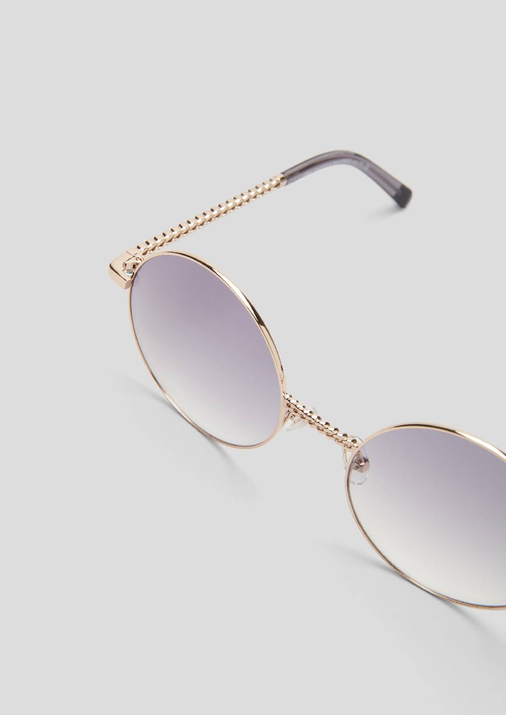 S.Oliver Retro-Sonnenbrille Mit Farbeffekt