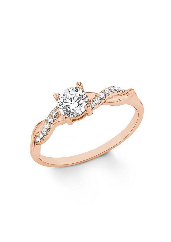S.Oliver Ring aus Silber