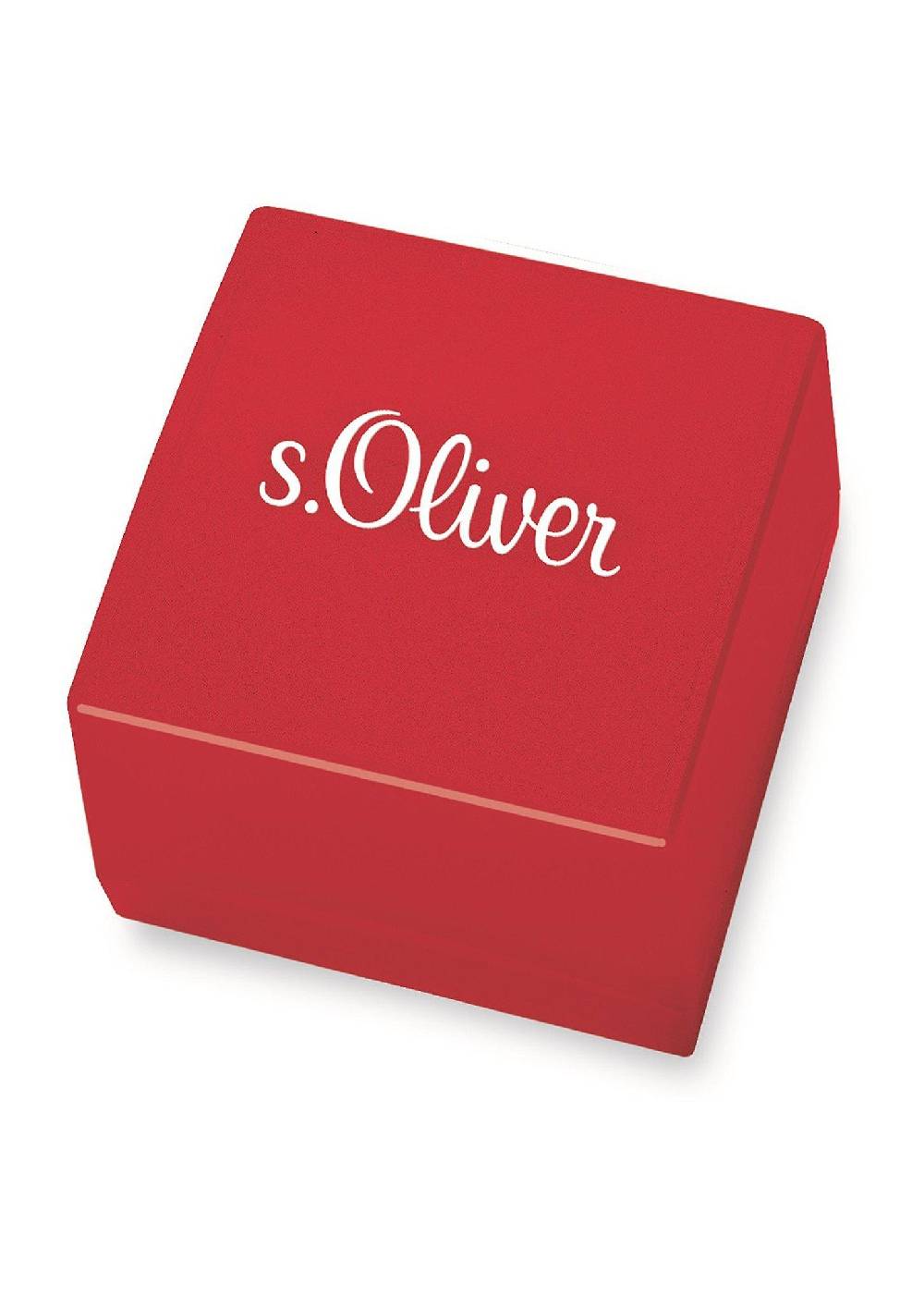 S.Oliver Ring Mit Zirkonia