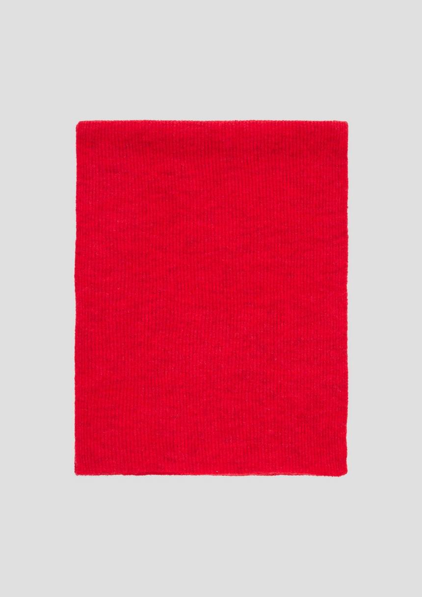 S.Oliver Rippstrick-Schal Mit Wollanteil