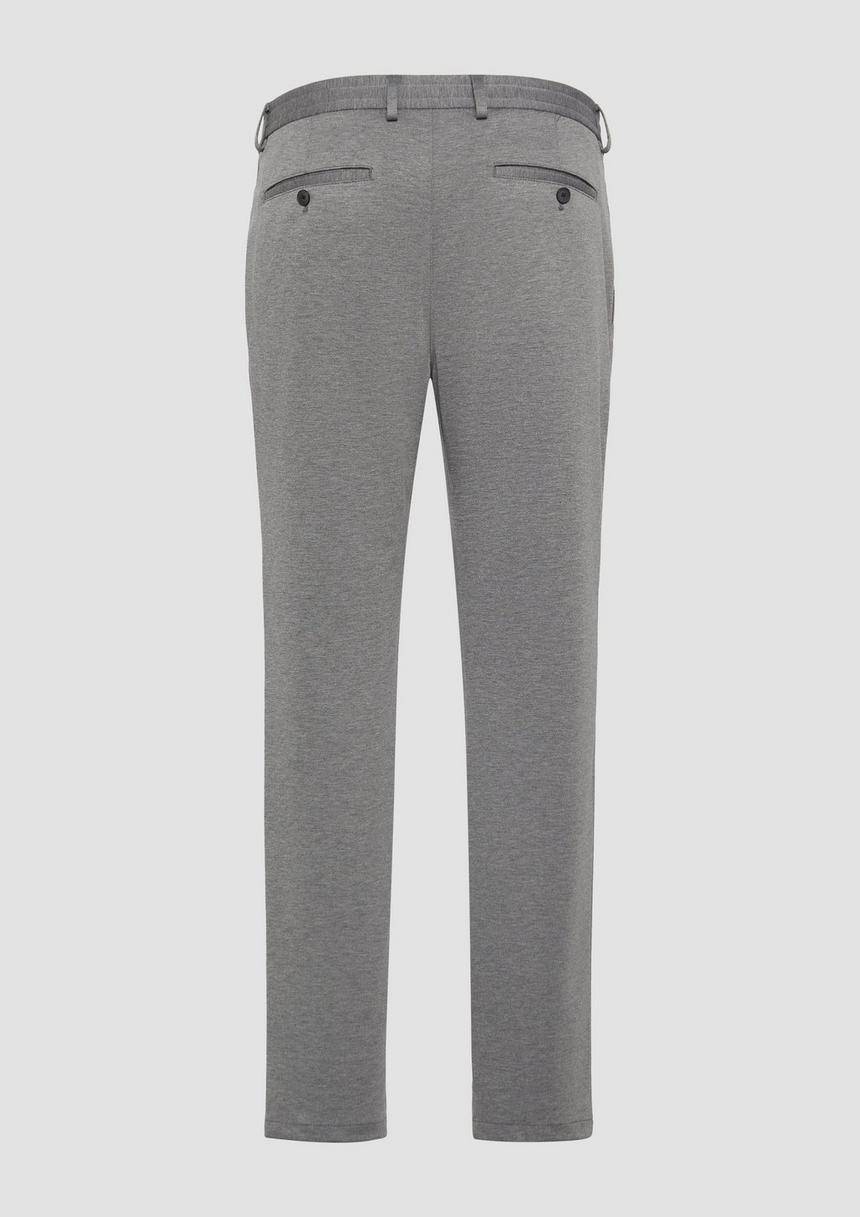S.Oliver S.O JOGG: Anzughose Aus Stretch-Jersey