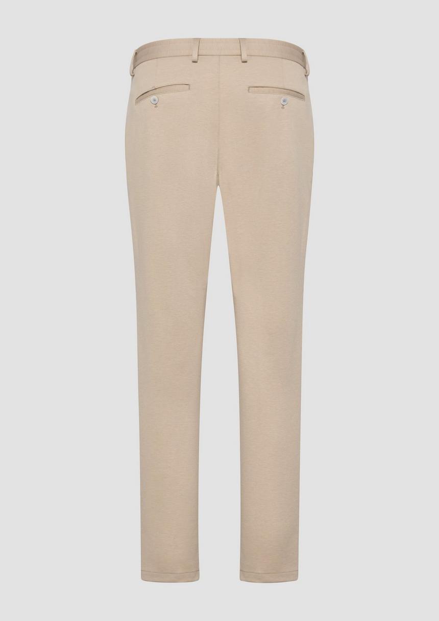 S.Oliver S.O JOGG: Anzughose Aus Stretch-Jersey