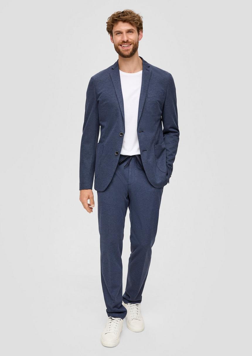 S.Oliver S.O JOGG: Anzughose Im Slim Fit