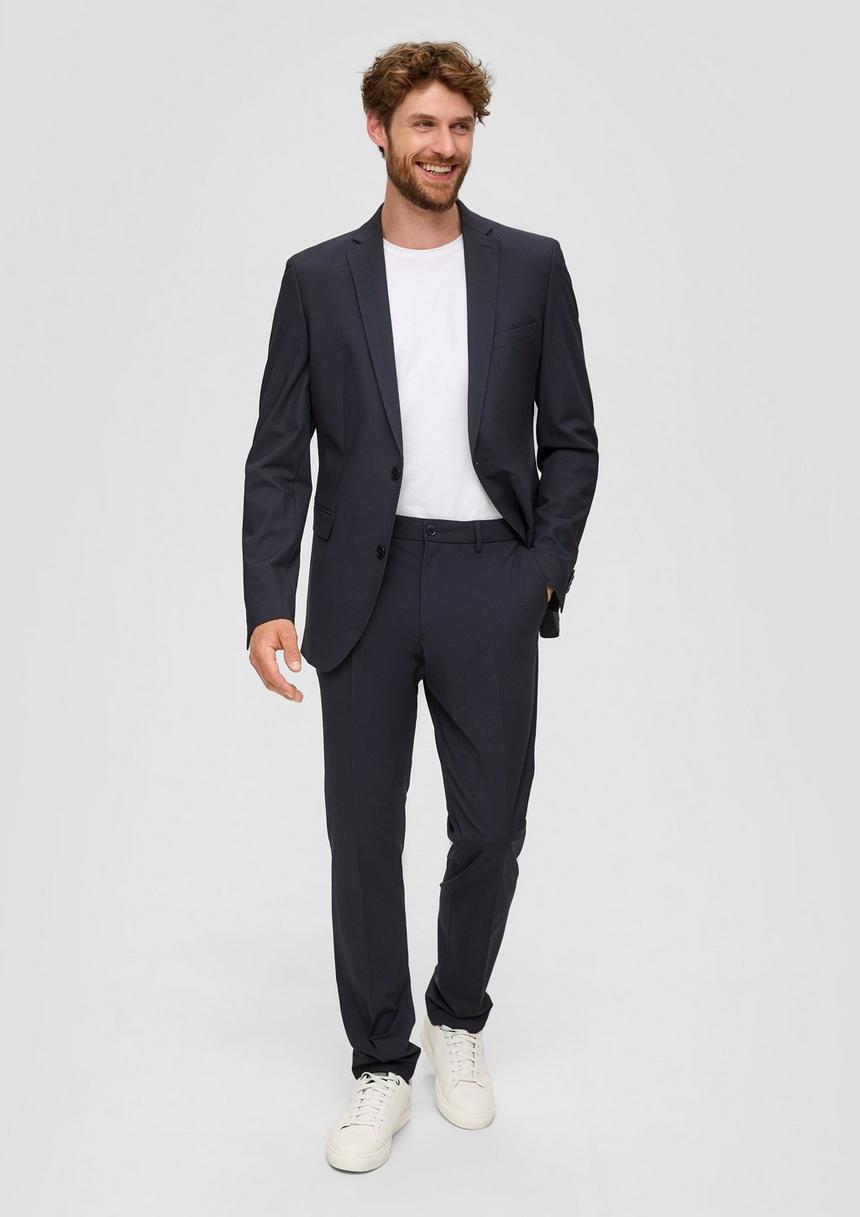 S.Oliver S.O PURE: Anzughose Im Slim Fit