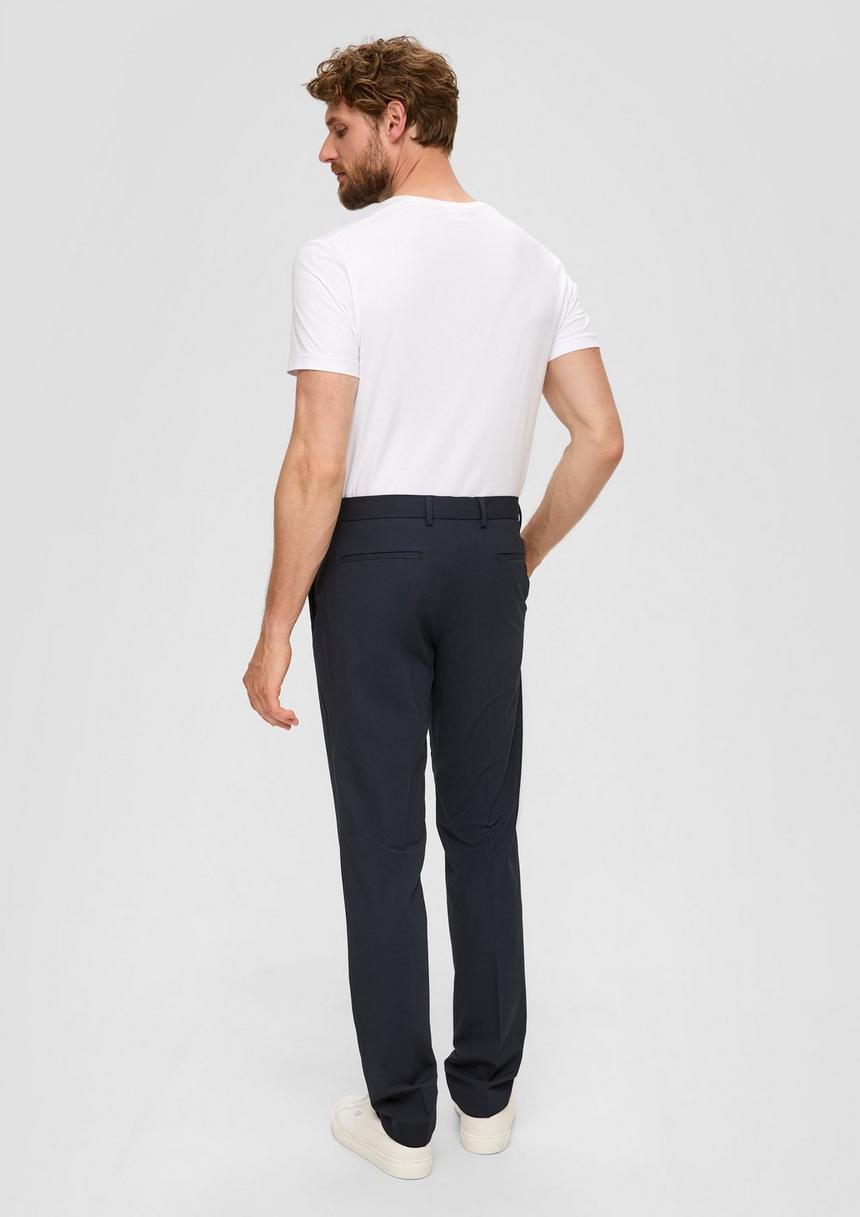 S.Oliver S.O PURE: Anzughose Im Slim Fit