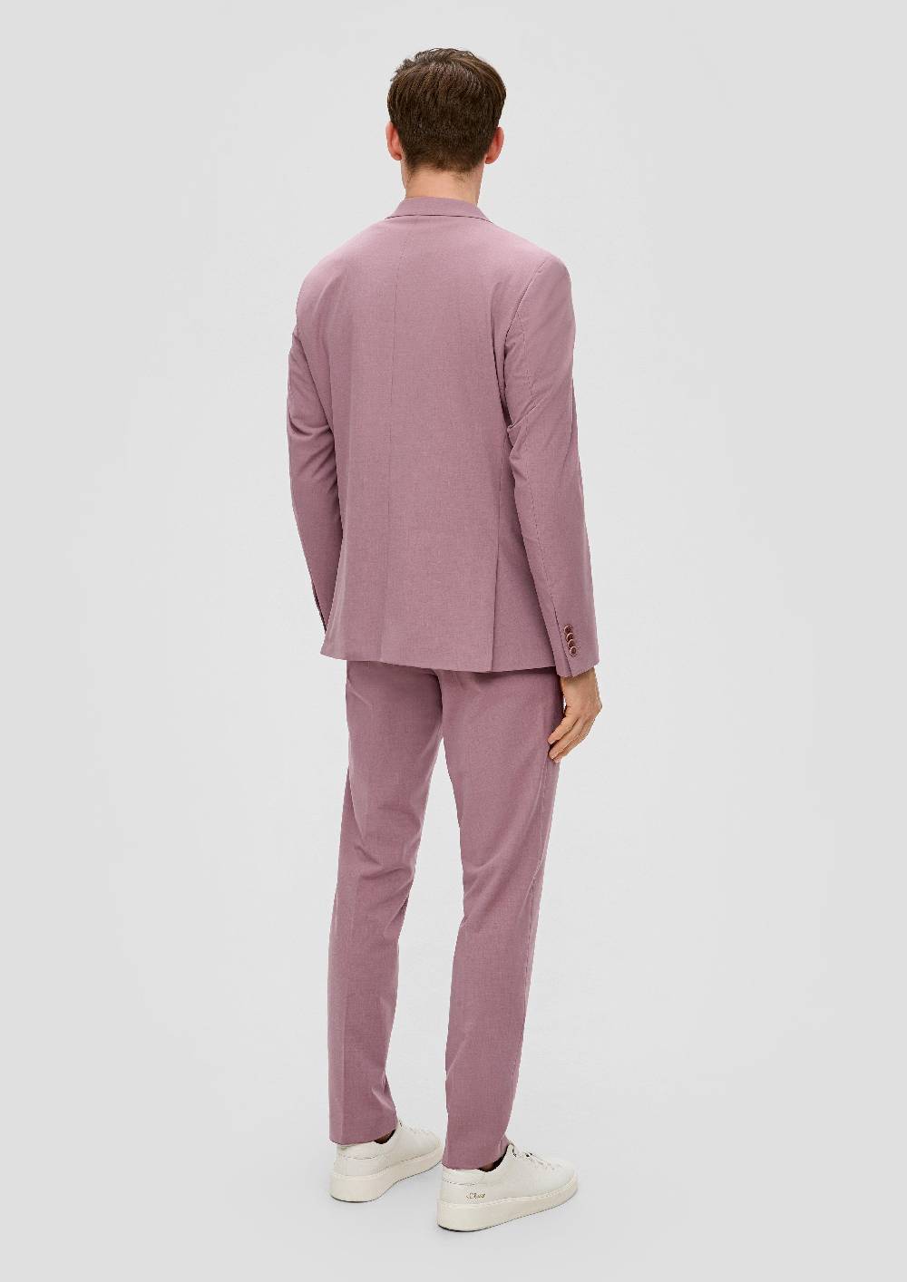 S.Oliver S.O PURE: Anzugsakko Aus Stretch-Fabric