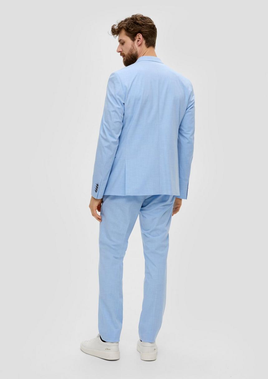 S.Oliver S.O PURE: Anzugsakko Aus Stretch-Fabric
