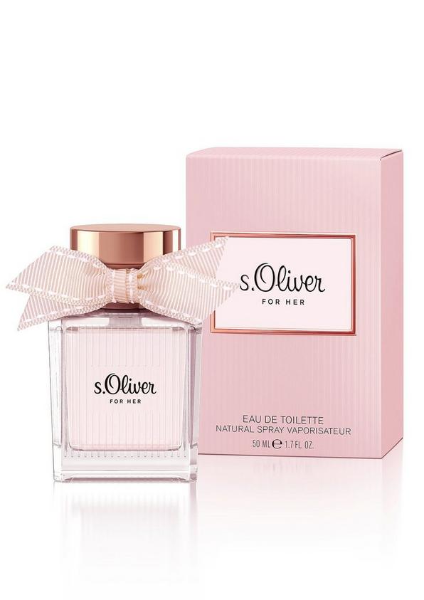 S.Oliver s.Oliver For Her E.d.T. 50ml