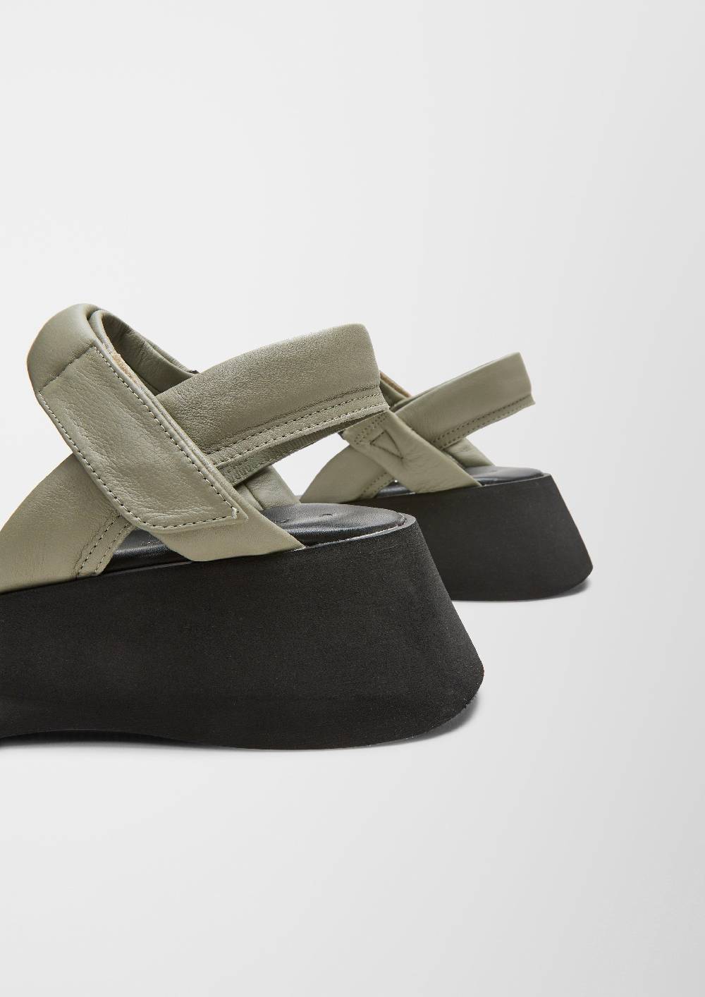 S.Oliver Sandalen Aus Echtleder