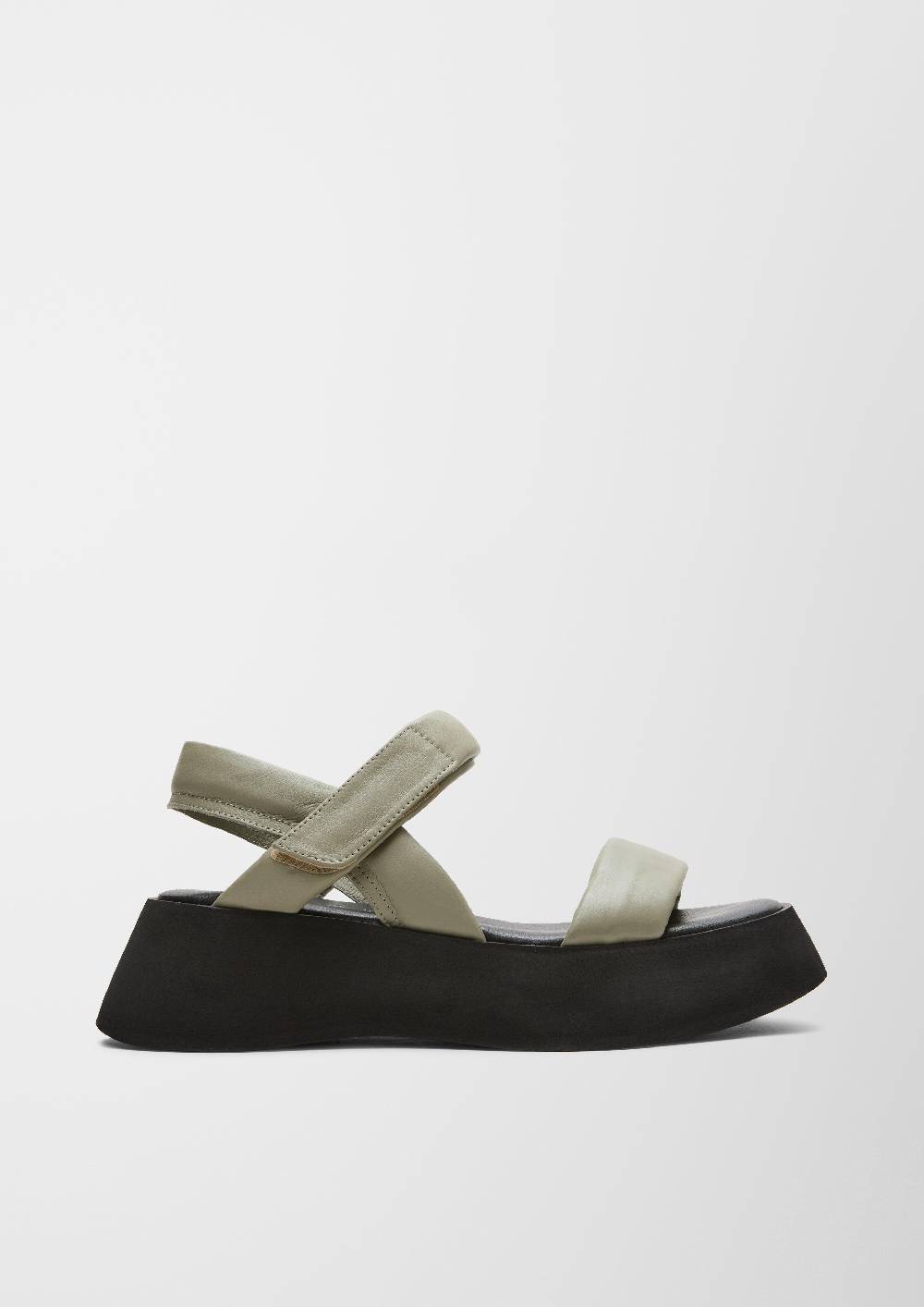 S.Oliver Sandalen Aus Echtleder