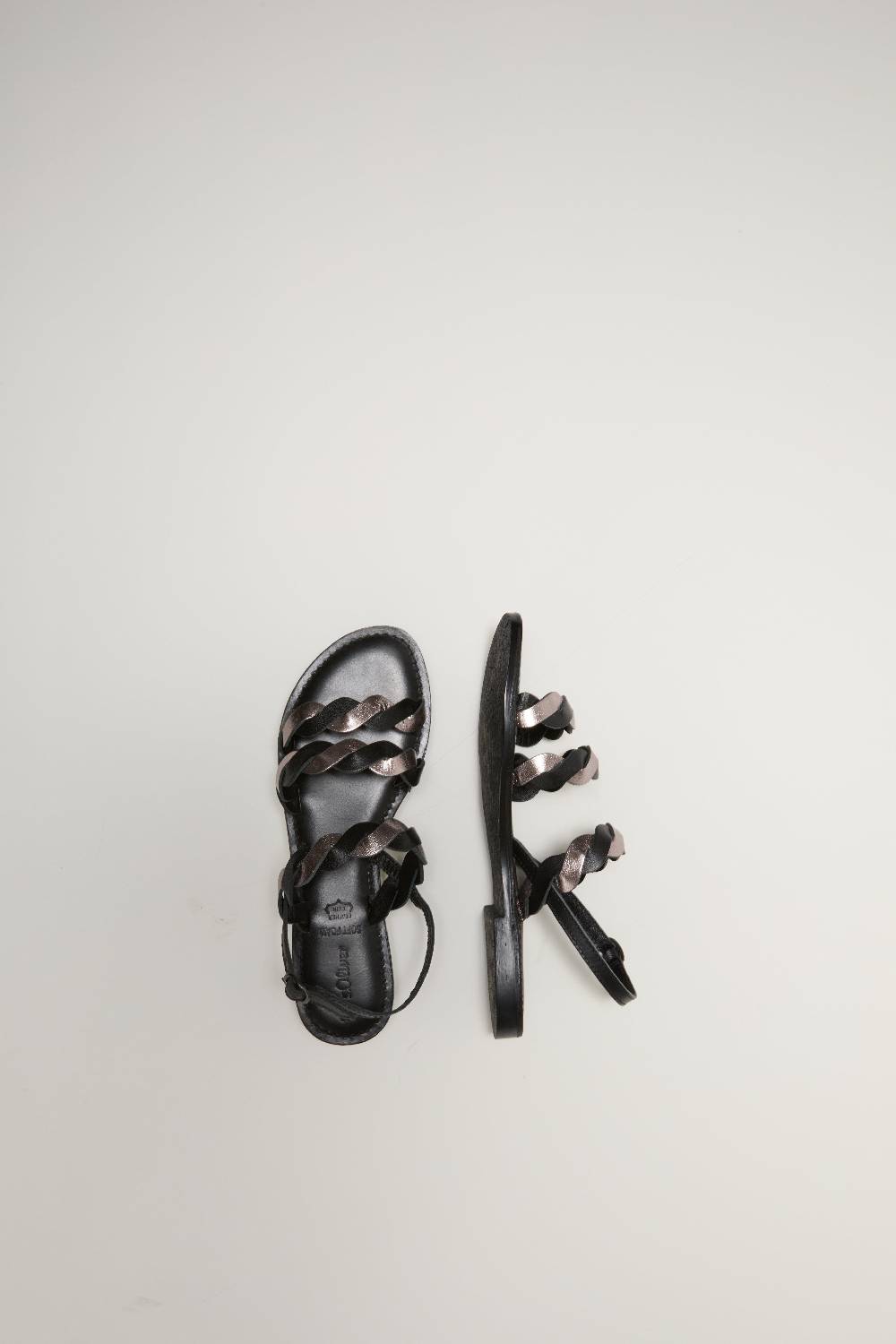 S.Oliver Sandalen Aus Echtleder