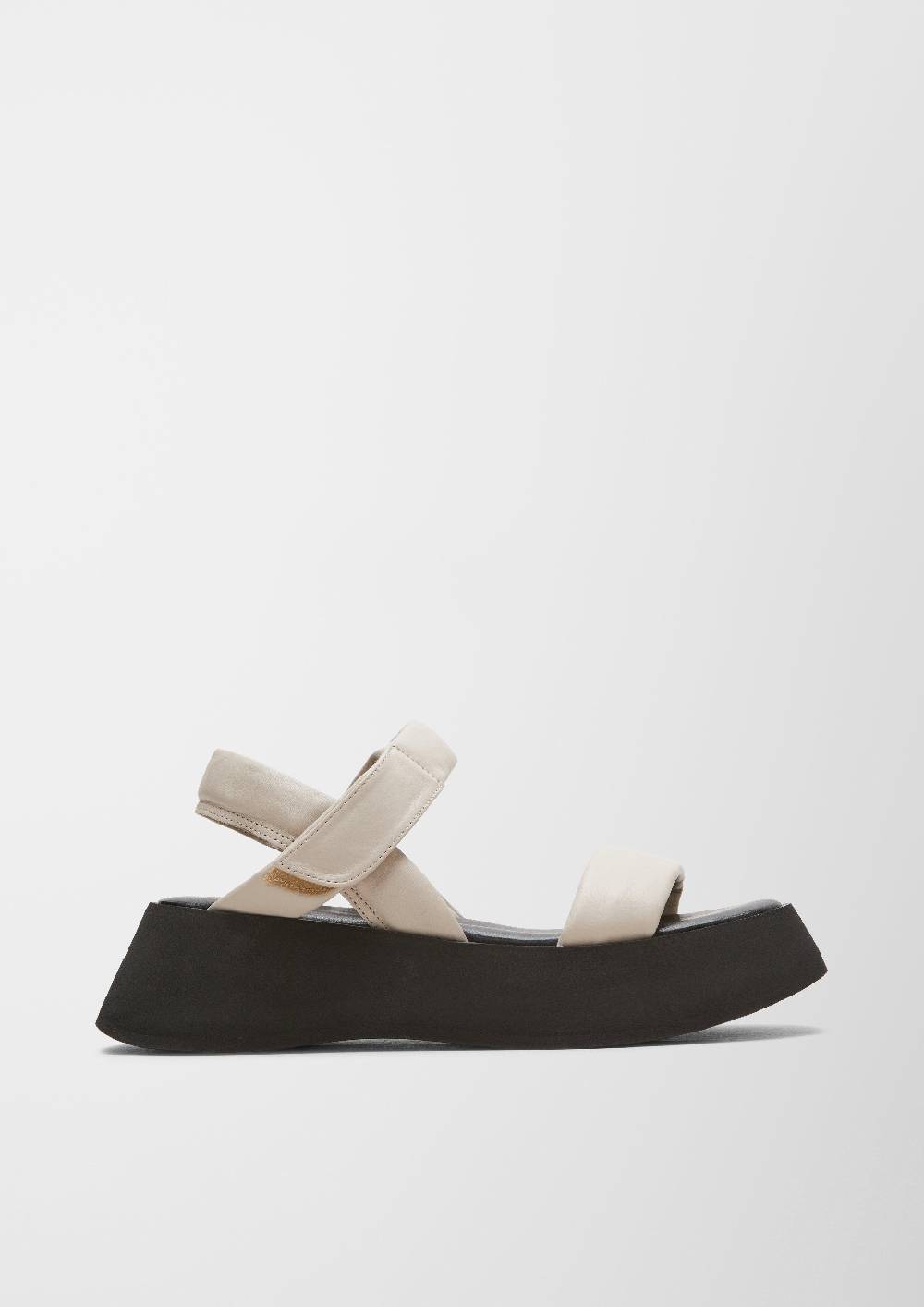 S.Oliver Sandalen Aus Echtleder