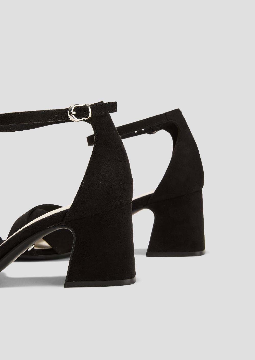 S.Oliver Sandalen Mit Blockabsatz