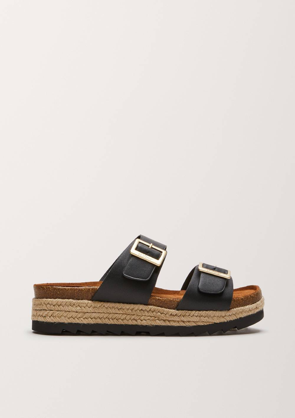 S.Oliver Sandalen Mit Plateausohle