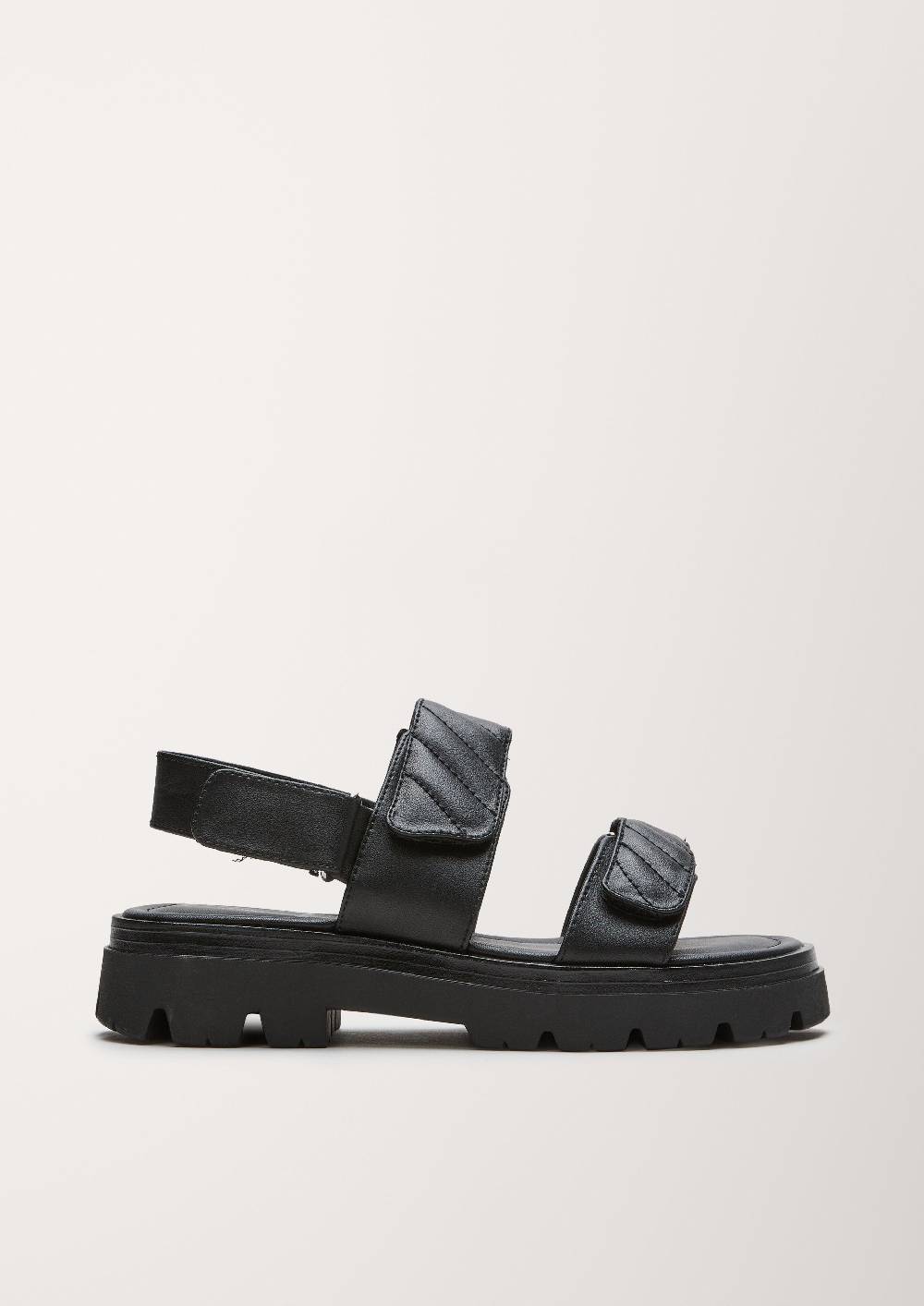 S.Oliver Sandalen Mit Plateausohle