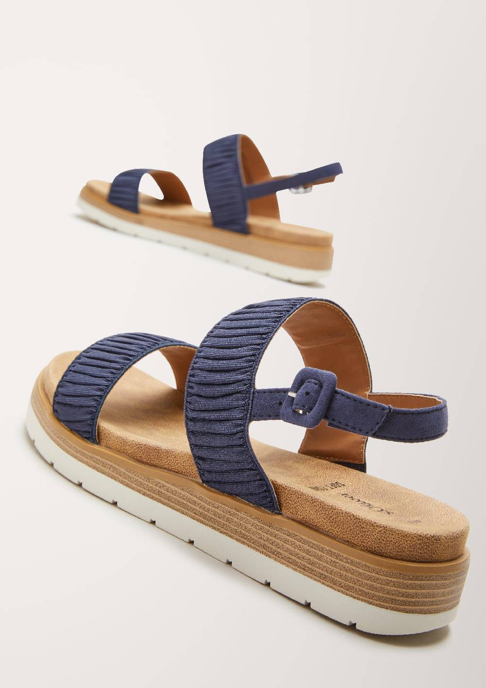 S.Oliver Sandalen Mit Plateausohle