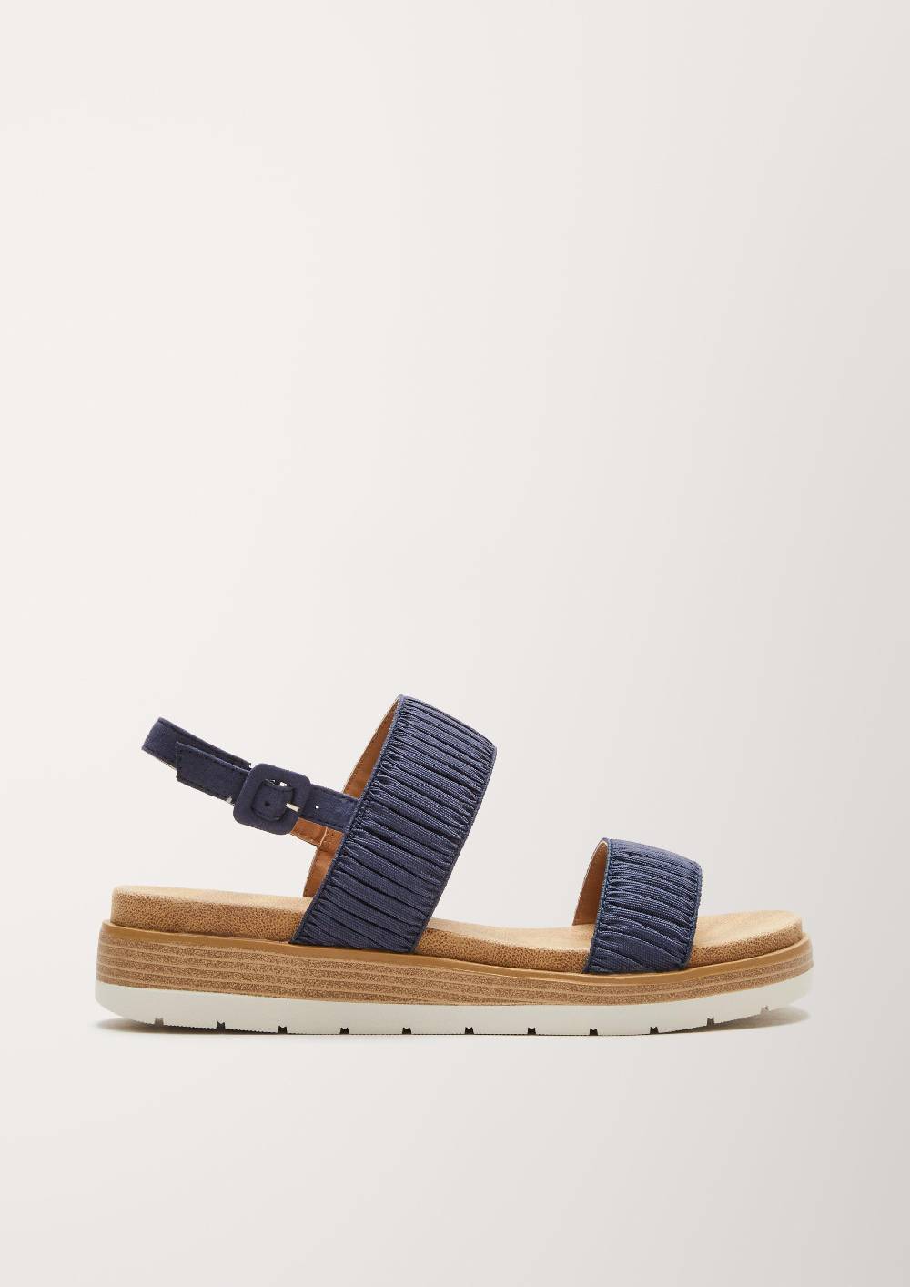 S.Oliver Sandalen Mit Plateausohle