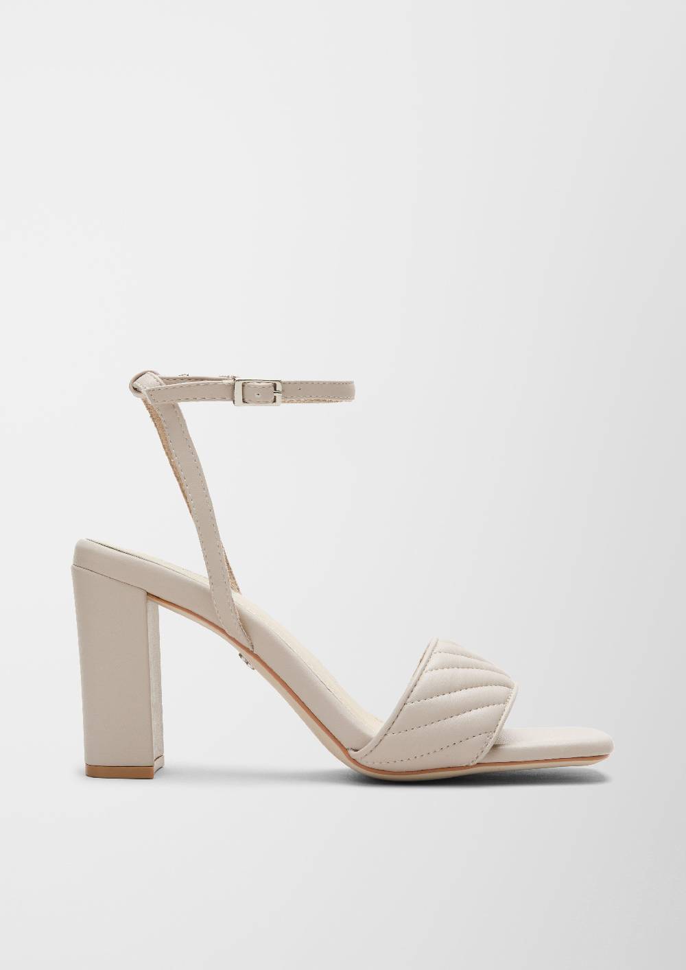 S.Oliver Sandalen Mit Stepp-Detail