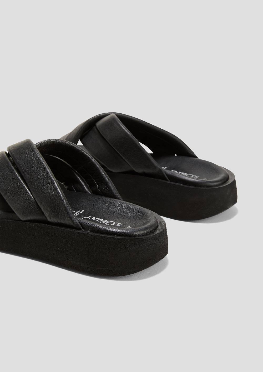 S.Oliver Sandaletten Aus Echtleder